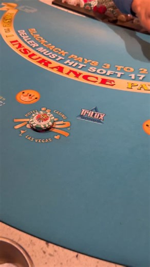 Gavin Gambles on Instagram: "$250 to $1,000? High Limit Blackjack #blackjack #gambling #casino #lasvegas #betting #highstakes #highlimit"