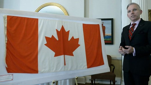 Canada Flag Etiquette: How to respectfully fly it, and dispose of it