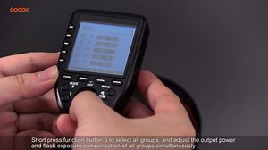 Watch Godox XPro-C Wireless Flash Trigger for Canon Camera on Amazon Live