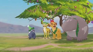 The Lion Guard on Reels