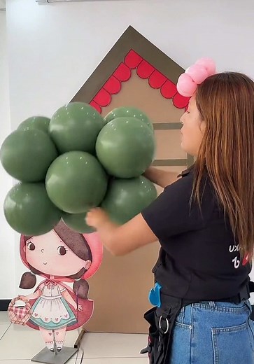 Decoración con globos: aprende a decorar con Maku