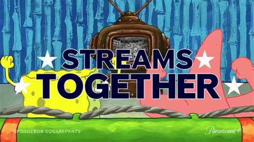 Paramount TV Spot, 'Stream Together, Watch Together'