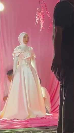 TERBARU !! NISSA SABYAN KEMBALI SYUTING #nissasabyan #sholawat #masukberanda