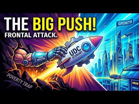 UGC-NET Special: Big Push Theory by Rosenstein-Rodan