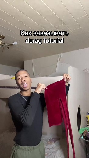 Durag Tutorial: How to Tie Durag Step by Step