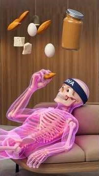 HOW TO GAIN WEIGHT FAST? 💪🔥