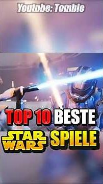 TOP 10: The best Star Wars games! #shorts #starwars #starwarsgerman #legostarwars
