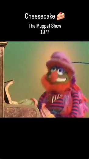 Yesterdays Muppets on Instagram: "Dr. Teeth singing "Cheesecake" #jimhensonmuppets #muppets #themuppets #muppet #drteeth"