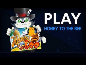 Watch Honey to the Bee Video at CoolCat Casino
