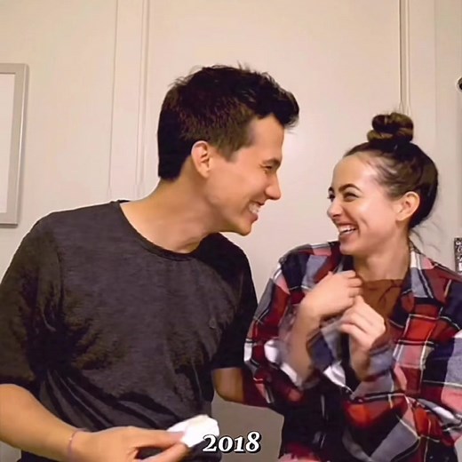 Aaron Burriss and Veronica Merrell Compilation 🥰