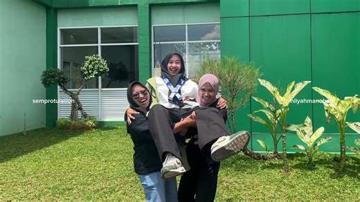 Semprotulation: Enjoying the Proposal Defense Process