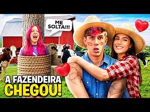UMA FAZENDEIRA DEU EM CIMA DO VOID *ele acreditou ?