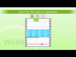 Wii Fit Plus - Prediction Test