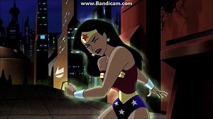 Female Possession - Wonder Woman