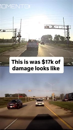 14K views · 11K reactions | It doesn’t take much for the costs to stack up!  Make sure you are driving protected with both front and rear dash cameras! The cammer in this video has everything covered by insurance because the video evidence was crystal clear! #momentocam #dashcam | Momento | Facebook