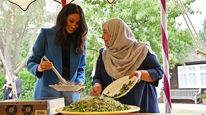 Meghan Markle completes filming cooking show amid risk of losing Netflix deal
