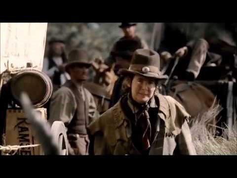 Charley Utter, Calamity Jane and Wild Bill Hickok Arrive in Deadwood