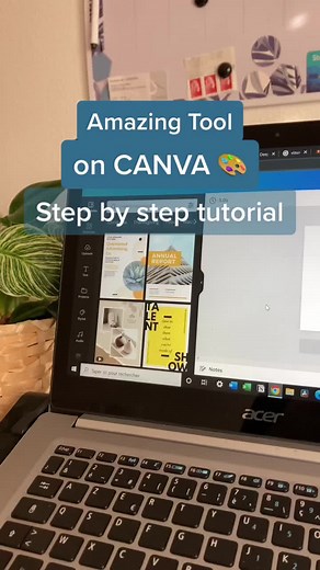 The image generators are not perfect yet, but it's in full expansion, and it deserves our interest 🤯 #canvatutorial #canvatuto #canvahacks #canvatips #canvatricks #canvatipsandtricks #canvadesign #imagegenerator #texttoimage #ia #freelance #socialmediamanager