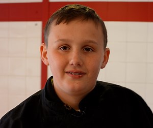 3.1M views · 60K reactions | À seulement 11 ans, Paul adore aider ses parents dans leur charcuterie. Véritable star du Salon de l’agriculture 2024, on a passé une journée avec lui. 數 | Neo | Facebook