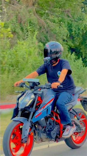 The Gen 3 KTM 390 Duke 🔥 || GoPro 12 Black 💀|| MrKhan 05 || #shorts #trending #rider #gopro #duke