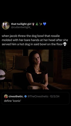 Twilight Movie Scene: Humorous Bowl Incident