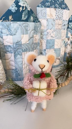 Here’s to creating a home that feels warm, festive, and full of love. Let the Christmas countdown begin! 🎁🌟 #ChristmasReady #HolidayMagic #FestiveFeels #CozySeason | Laundry Basket Quilts