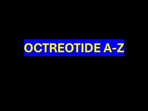 OCTREOTIDE