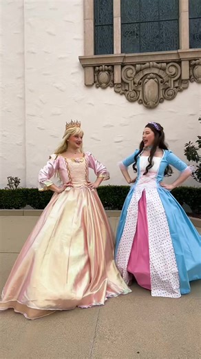 DIY Princess and the Pauper Barbie Dresses | Dressmaking Challenge