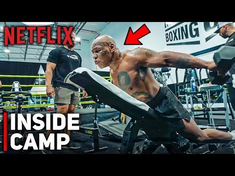 *WOW* MIKE TYSON TRAINING at 60 Y.O on SPEED BAG and PADS for BOXING COMEBACK 2026! *UNSEEN SPARRING