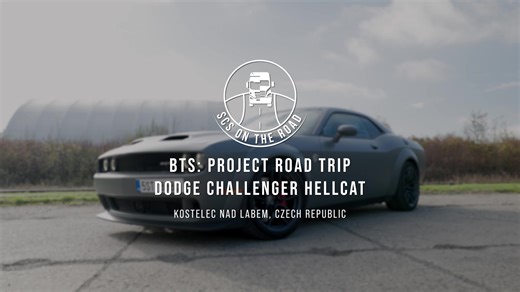 The SCS On The Road series hits the road again! This time, we spent the day with the legendary Dodge Challenger Hellcat - an icon of American muscle and part of our upcoming RAM & Dodge Car Pack DLC for American Truck Simulator. 🔥🚗 Read more at 👉 https://blog.scssoft.com/2025/10/scs-on-road-dodge-challenger-hellcat.html | American Truck Simulator