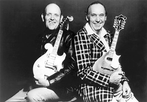 Jethro Burns Concert & Tour History  | Concert Archives