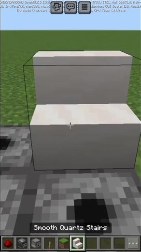 Minecraft viral tiktok build hack you must try #short #minecraft #minecraftshort