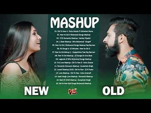 Old vs New Bollywood Mashup Songs 2020 "Old To New 4" New Hindi Songs 2020 April | 90'S INDIAN SONGS