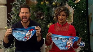 Cold weather and men in speedos? On Saturday, December 8th, Center on Halsted is hosting its annual Santa Speedo Run - Boystown! | Windy City LIVE