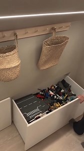 Say goodbye to clutter with this satisfying IKEA storage hack! 🤍✨ Who else loves a perfectly organized space? #makemyhome #minimalhouse #homebeautiful #diycloset #diyproject #ikeapaxwardrobe #diyprojects #decorinspo #renovation #renovatehouse #oppussing #oppussingstips #ikea #ikeahack #ikeafinds #ikeastorage #storage #storagehacks #oppussingsprosjekt #interiordesign #renovationproject #renoveringsinspo #interior | Interior Decor World