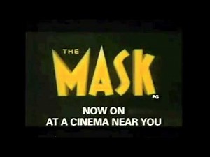 The Mask (1994) TV Spot