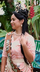 Miss Tonga 🇹🇴 ✨ | Manoa Media