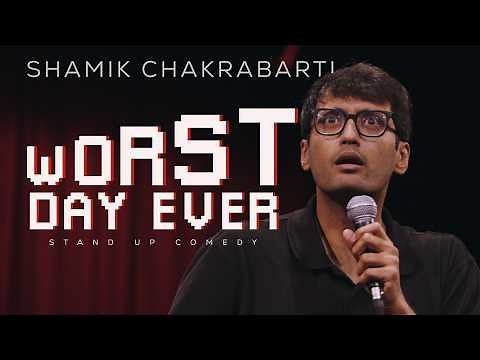 Shamik Chakrabarti: Despite Appearances | Full Stand-Up Comedy Special