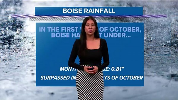 KTVB First Alert Weather+: Morning frost, afternoon sun define early October