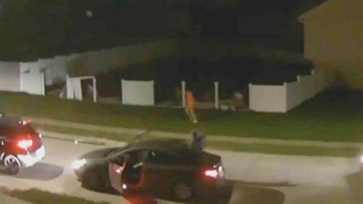 Teens Doing 'Kool-Aid Man Challenge' Destroy Homeowner's Fence