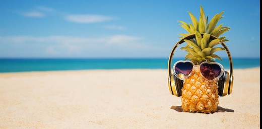 10 summer podcasts  perfect for strolls along the beach