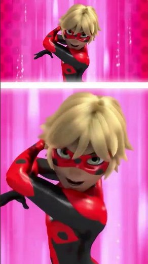 Miraculous Ladybug superpower call mix #shorts