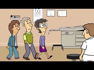 Intro To Schizophrenia Animation (SSA)