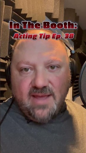 Using AUTHORITATIVE TONE in Voice Acting #voiceovertraining