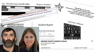 Police: Video shows Stephan Sterns moving limp body into trunk