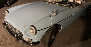 The 8th Euro District Car Show attracts exotic cars from all over the country