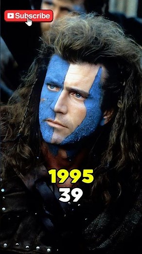 Braveheart (1995) – Then and Now