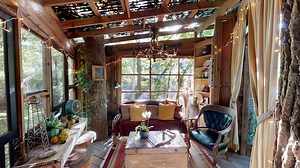 Reconnect with mother nature at Airbnb’s most popular treehouse