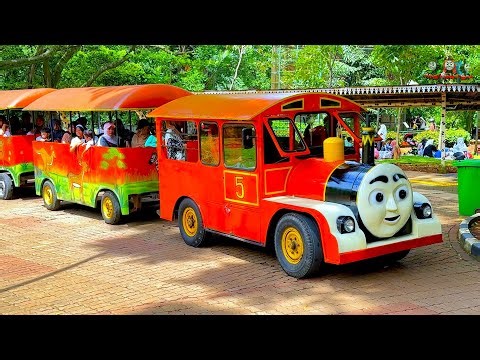 🚂NAIK KERETA API TUT TUT TUT 🚂🚂🚂 @KeretaMusikIndonesia