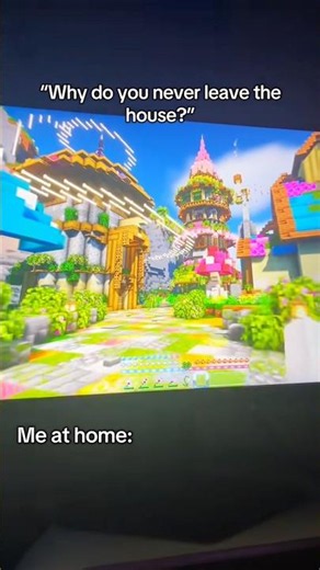 Girls-only Minecraft server 🌸